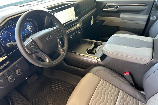 new 2025 Chevrolet Silverado 2500 car, priced at $98,790