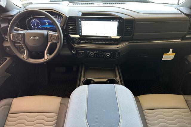 new 2025 Chevrolet Silverado 2500 car, priced at $98,790