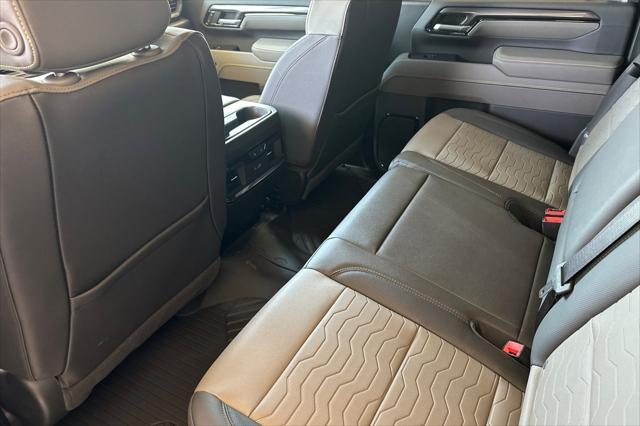 new 2025 Chevrolet Silverado 2500 car, priced at $98,790