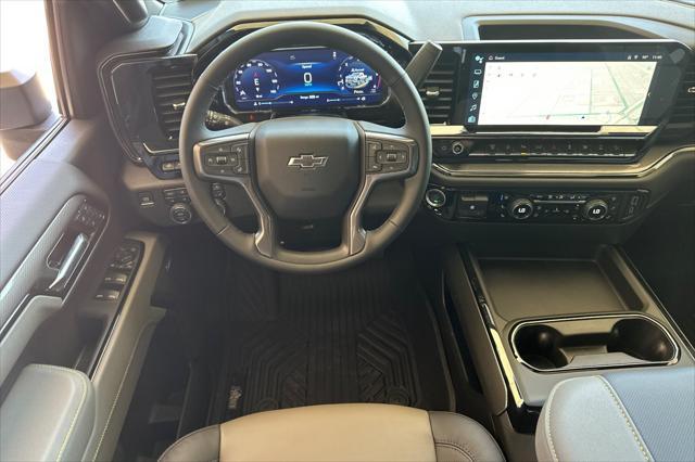 new 2025 Chevrolet Silverado 2500 car, priced at $98,790
