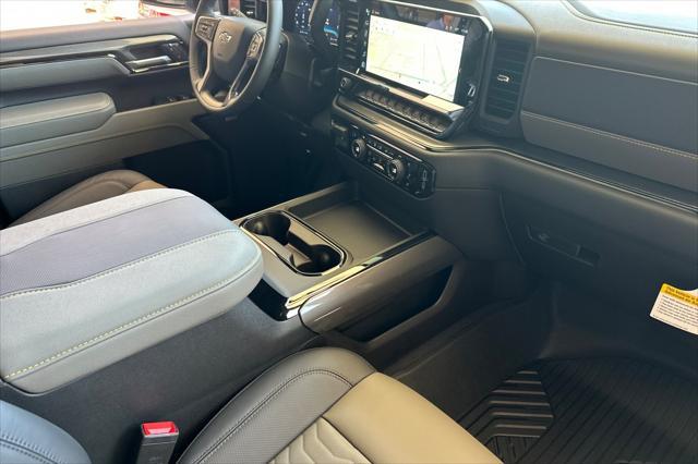 new 2025 Chevrolet Silverado 2500 car, priced at $98,790