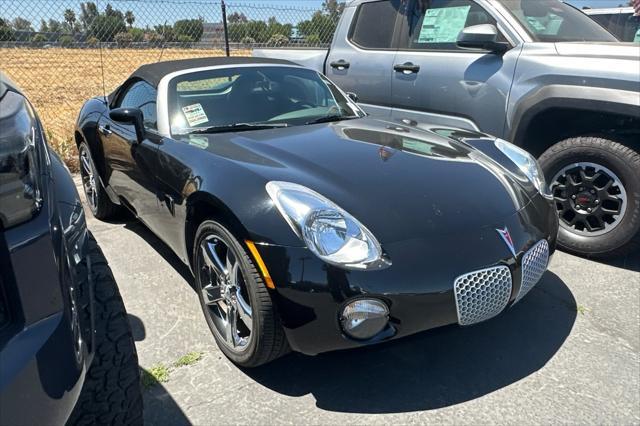 used 2007 Pontiac Solstice car, priced at $11,450
