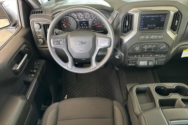 new 2025 Chevrolet Silverado 1500 car, priced at $51,985