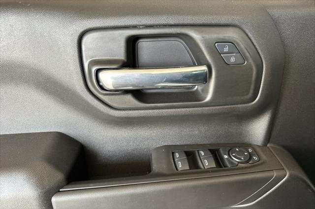 new 2025 Chevrolet Silverado 1500 car, priced at $51,985