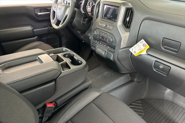 new 2025 Chevrolet Silverado 1500 car, priced at $51,985
