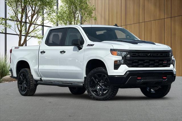 new 2025 Chevrolet Silverado 1500 car, priced at $51,985