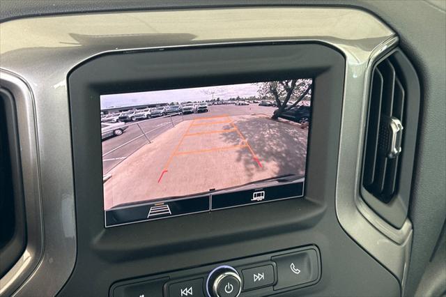 new 2025 Chevrolet Silverado 1500 car, priced at $51,985