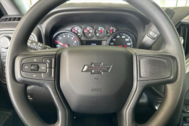new 2025 Chevrolet Silverado 1500 car, priced at $51,985