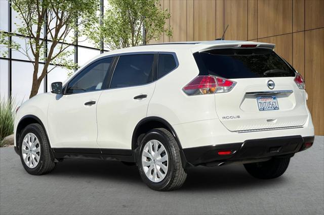 used 2016 Nissan Rogue car, priced at $10,899