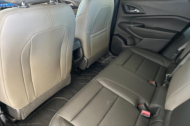 new 2025 Chevrolet Trax car, priced at $26,940