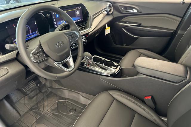 new 2025 Chevrolet Trax car, priced at $26,940