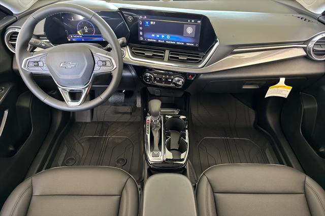 new 2025 Chevrolet Trax car, priced at $26,940