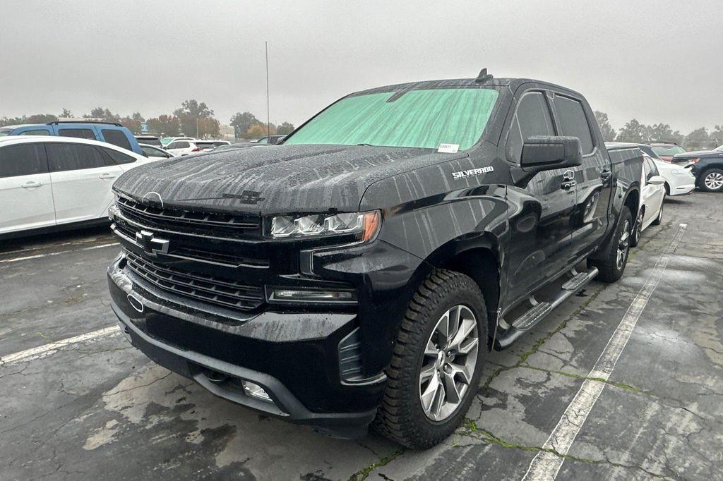 used 2019 Chevrolet Silverado 1500 car, priced at $28,975