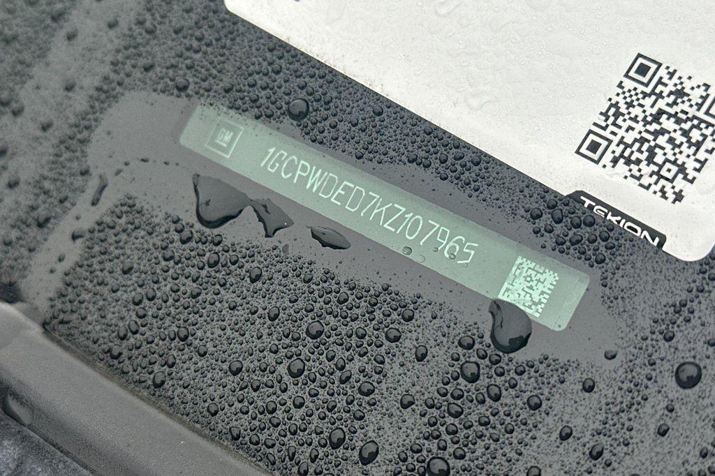 used 2019 Chevrolet Silverado 1500 car, priced at $28,975