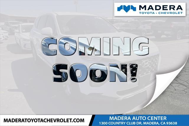 used 2020 Hyundai Santa Fe car, priced at $16,990