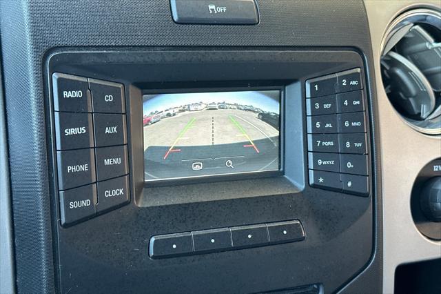 used 2014 Ford F-150 car, priced at $13,721
