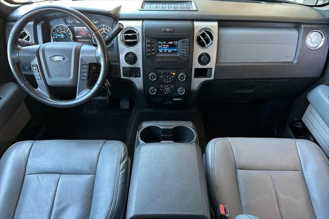 used 2014 Ford F-150 car, priced at $13,721