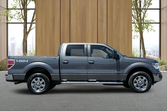 used 2014 Ford F-150 car, priced at $13,721