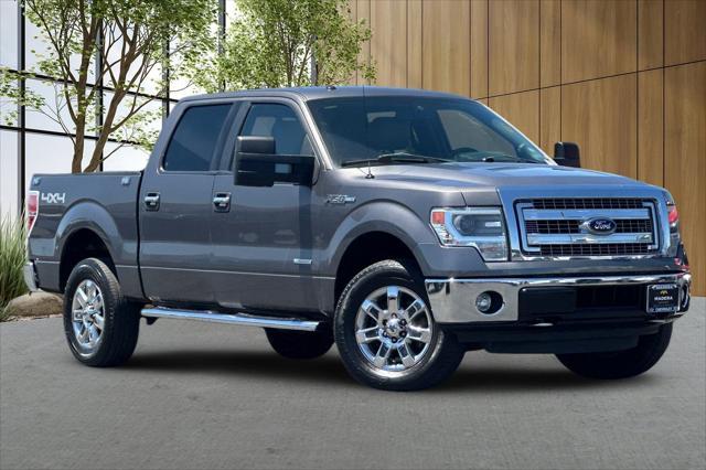 used 2014 Ford F-150 car, priced at $13,721