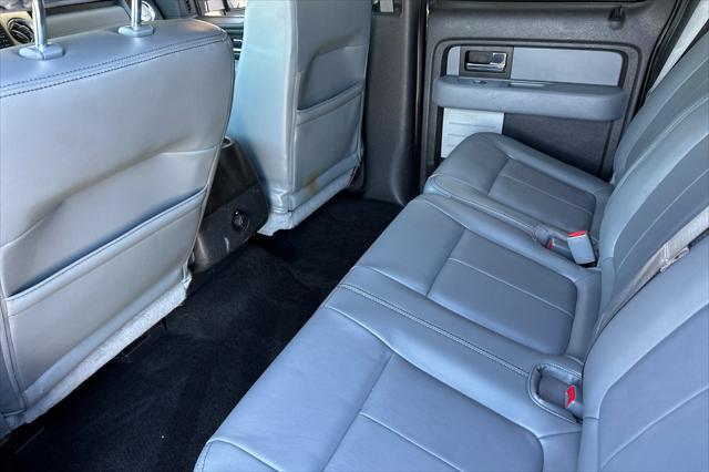 used 2014 Ford F-150 car, priced at $13,721