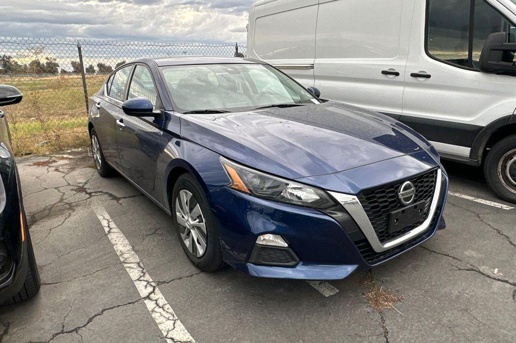 used 2022 Nissan Altima car, priced at $14,995