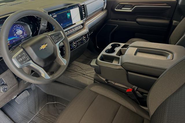 new 2025 Chevrolet Silverado 1500 car, priced at $57,299