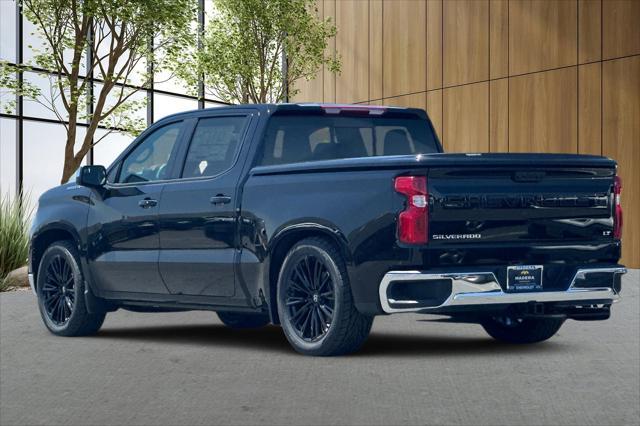 new 2025 Chevrolet Silverado 1500 car, priced at $55,674