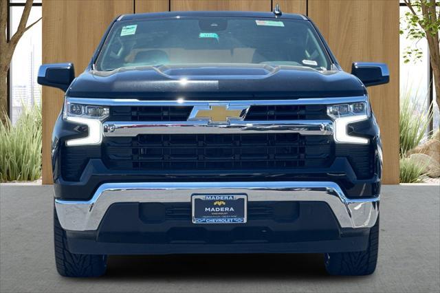 new 2025 Chevrolet Silverado 1500 car, priced at $55,674