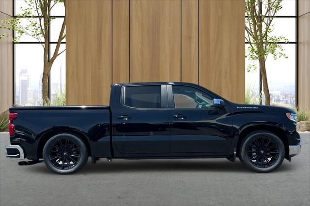 new 2025 Chevrolet Silverado 1500 car, priced at $55,674