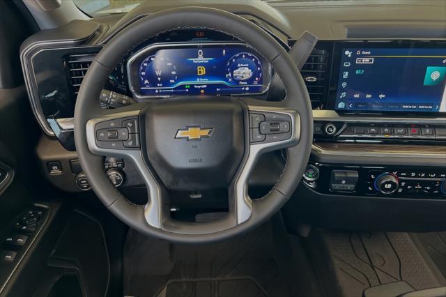 new 2025 Chevrolet Silverado 1500 car, priced at $57,299