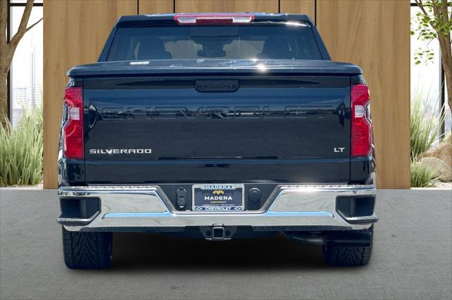 new 2025 Chevrolet Silverado 1500 car, priced at $55,674