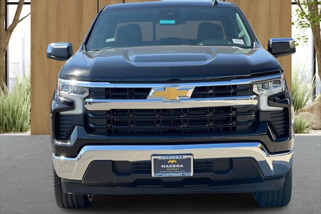 new 2025 Chevrolet Silverado 1500 car, priced at $57,299