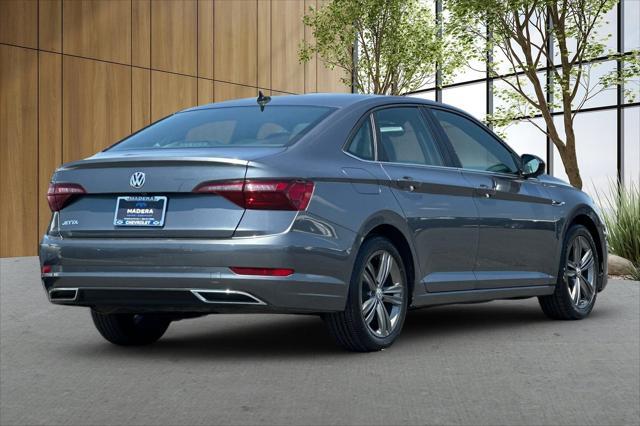 used 2021 Volkswagen Jetta car, priced at $16,709