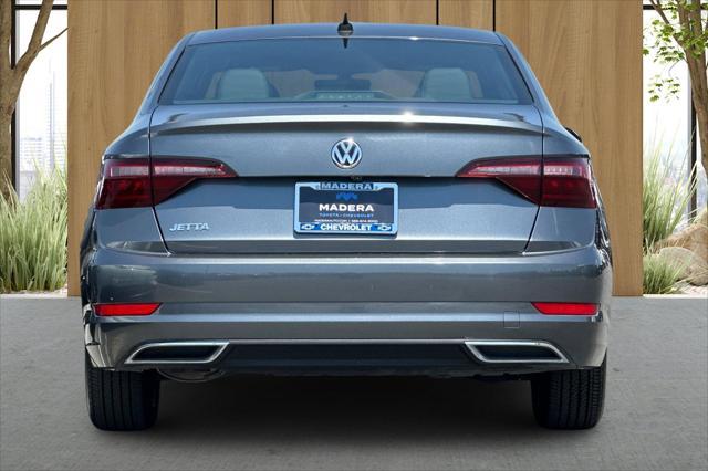 used 2021 Volkswagen Jetta car, priced at $16,709