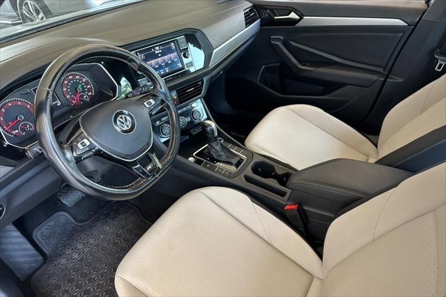 used 2021 Volkswagen Jetta car, priced at $16,709