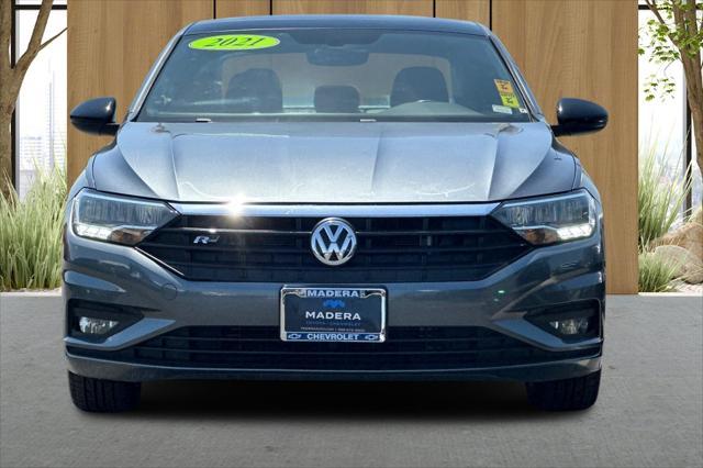 used 2021 Volkswagen Jetta car, priced at $16,709