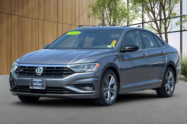 used 2021 Volkswagen Jetta car, priced at $16,709
