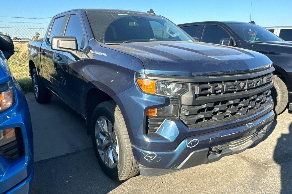 used 2022 Chevrolet Silverado 1500 car, priced at $27,795