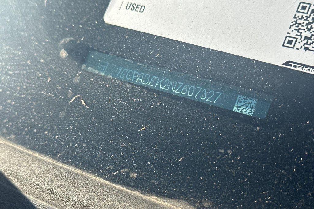 used 2022 Chevrolet Silverado 1500 car, priced at $27,795