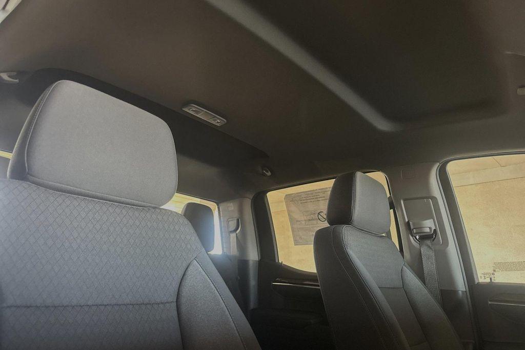 new 2025 Chevrolet Silverado 1500 car, priced at $51,010