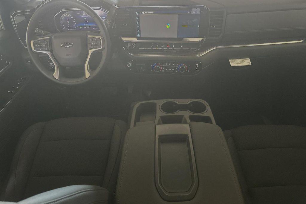 new 2025 Chevrolet Silverado 1500 car, priced at $51,010