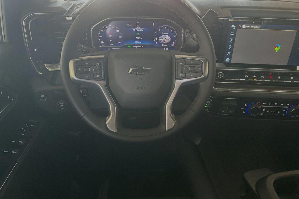 new 2025 Chevrolet Silverado 1500 car, priced at $51,010