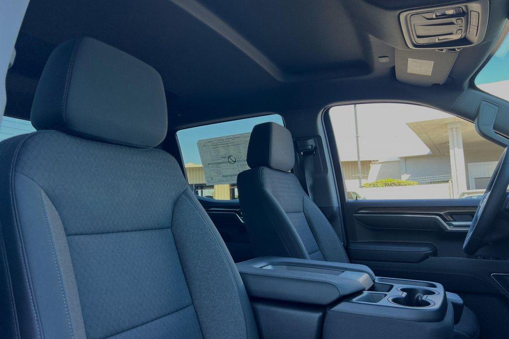 new 2025 Chevrolet Silverado 1500 car, priced at $51,505