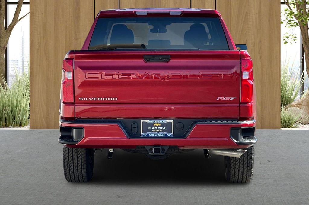 new 2025 Chevrolet Silverado 1500 car, priced at $51,505