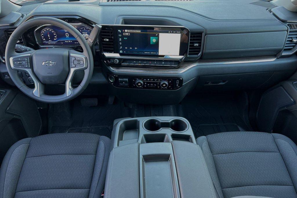 new 2025 Chevrolet Silverado 1500 car, priced at $51,505