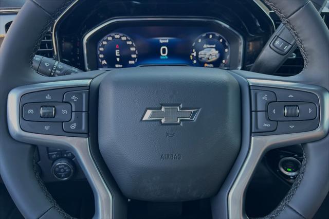 new 2025 Chevrolet Silverado 1500 car, priced at $50,505