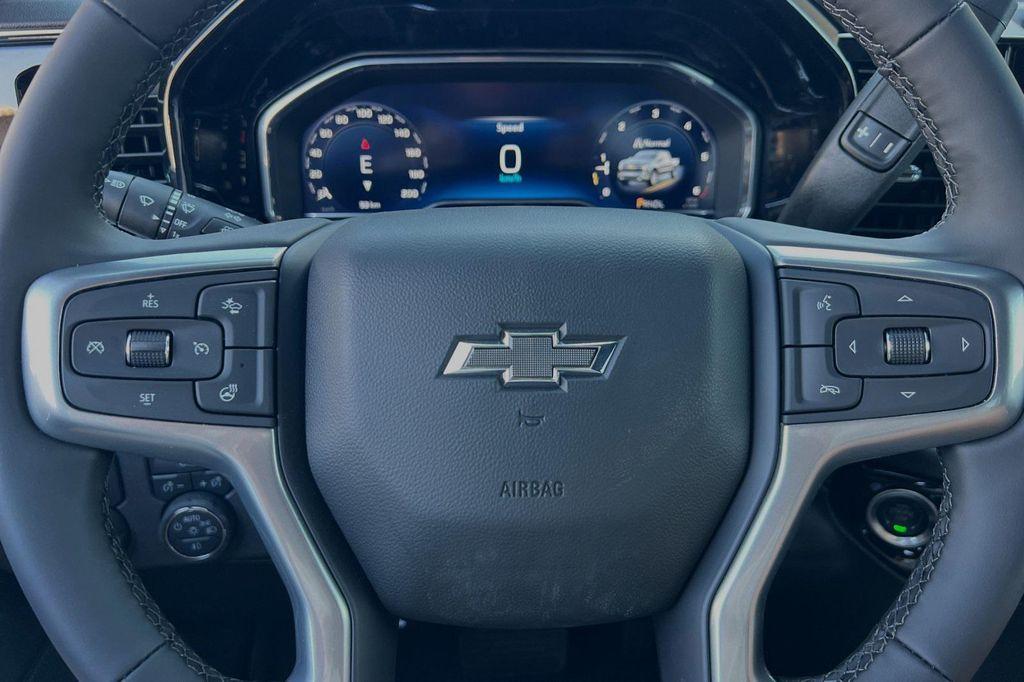 new 2025 Chevrolet Silverado 1500 car, priced at $51,505