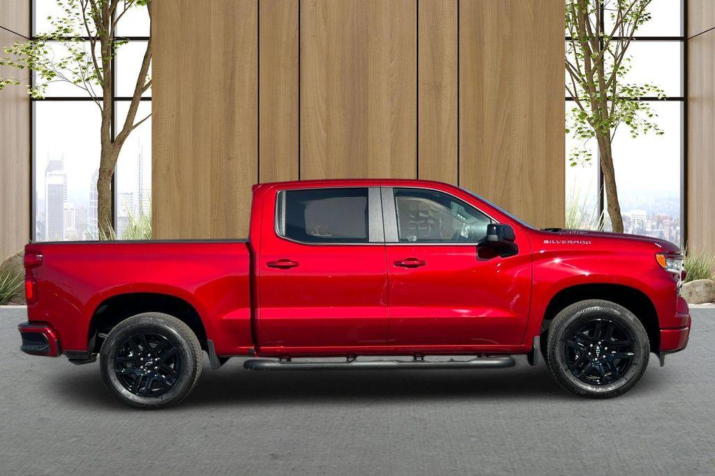 new 2025 Chevrolet Silverado 1500 car, priced at $51,505