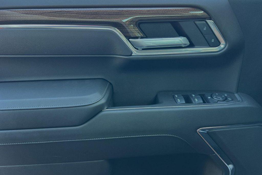 new 2025 Chevrolet Silverado 1500 car, priced at $51,505