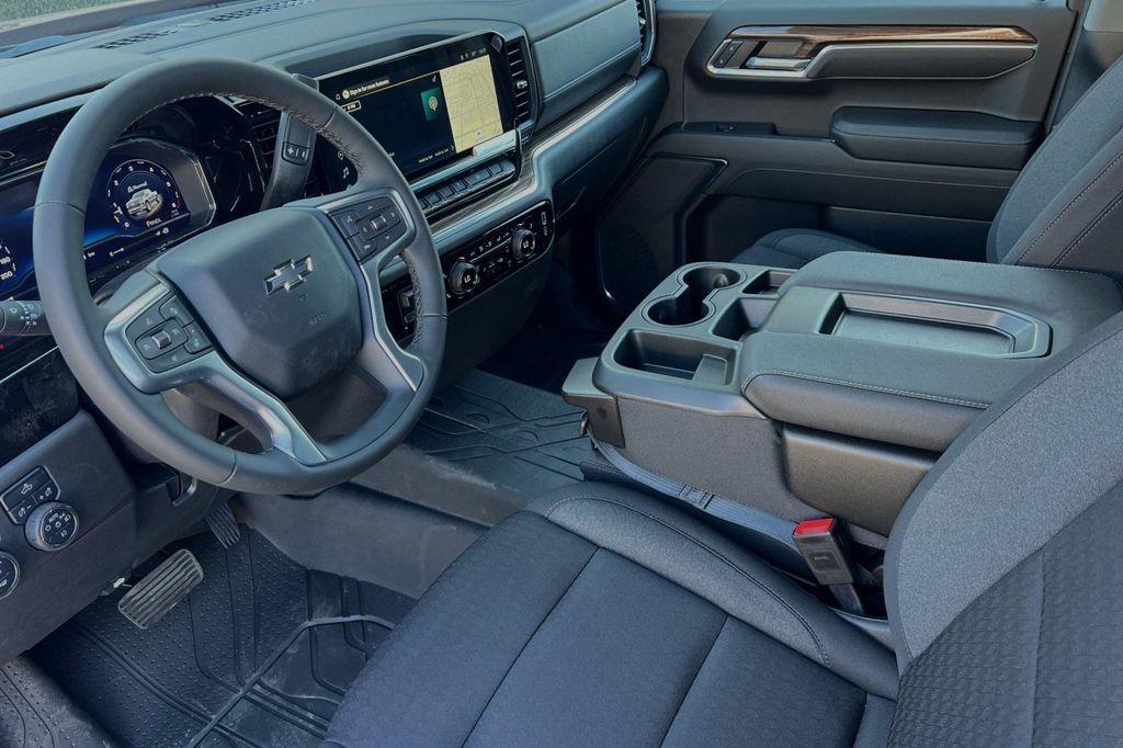 new 2025 Chevrolet Silverado 1500 car, priced at $51,505